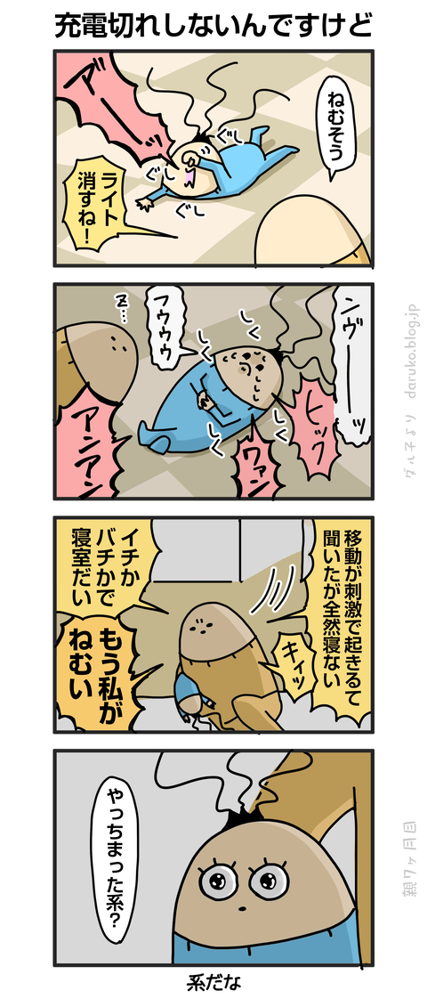 ++ダルダルの漫画
