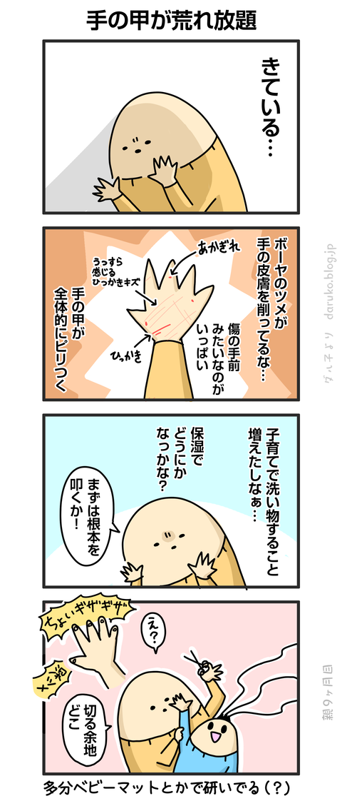 ++ダルダルの漫画