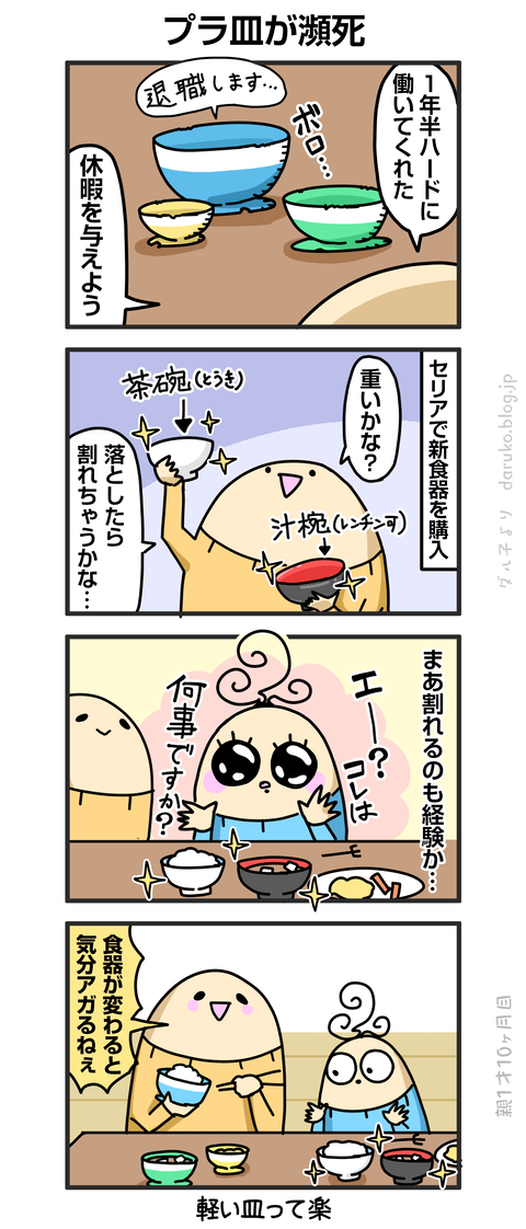 ++ダルダルの漫画