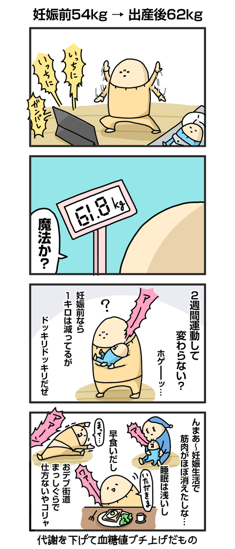++ダルダルの漫画_blog