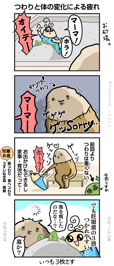 ++ダルダルの漫画