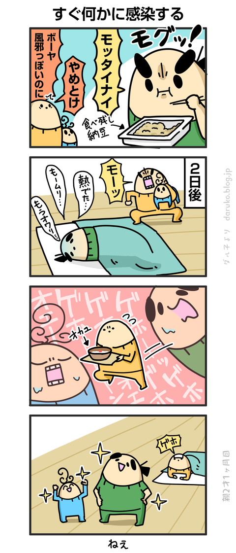 ++ダルダルの漫画