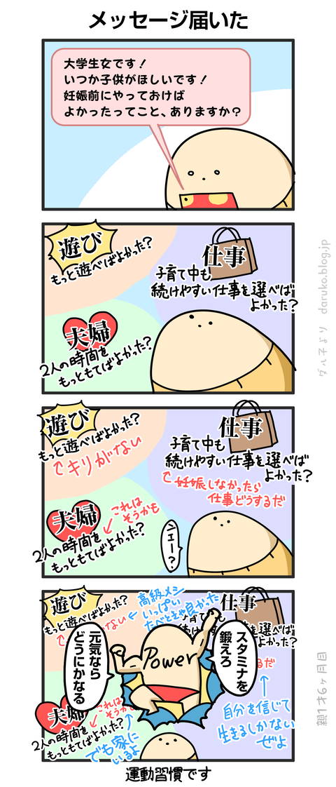 ++ダルダルの漫画