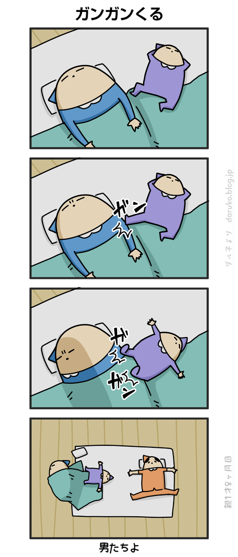 ++ダルダルの漫画