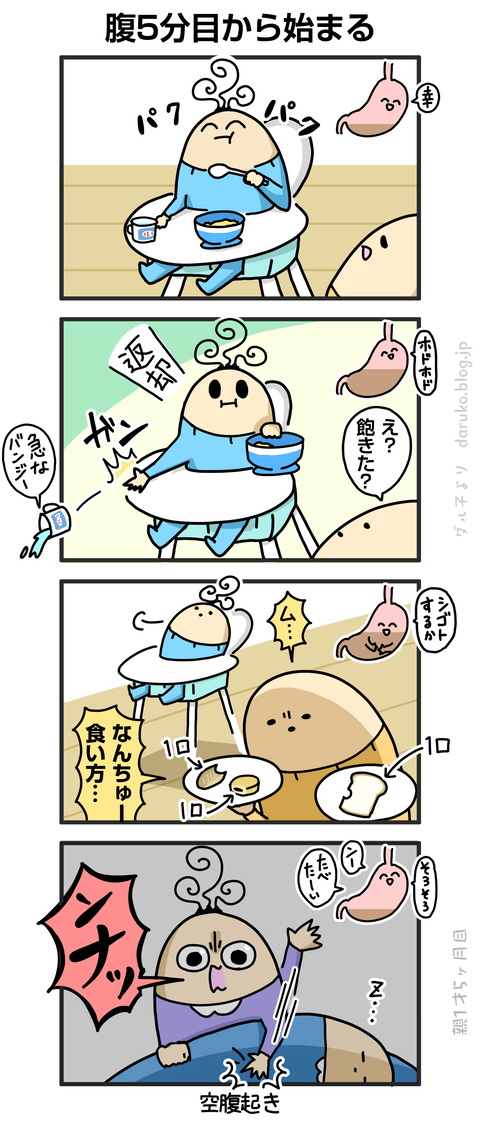 ++ダルダルの漫画
