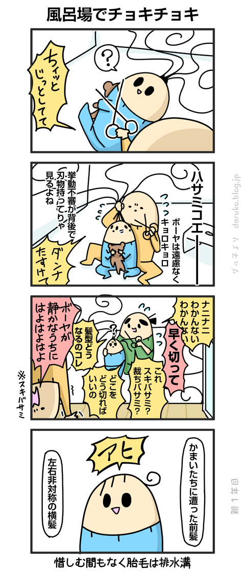 ++ダルダルの漫画