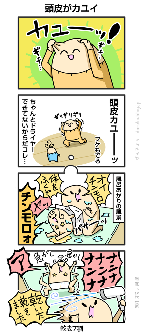 ++ダルダルの漫画