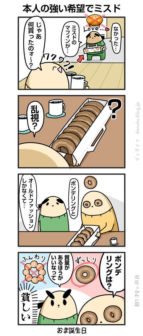 ++ダルダルの漫画