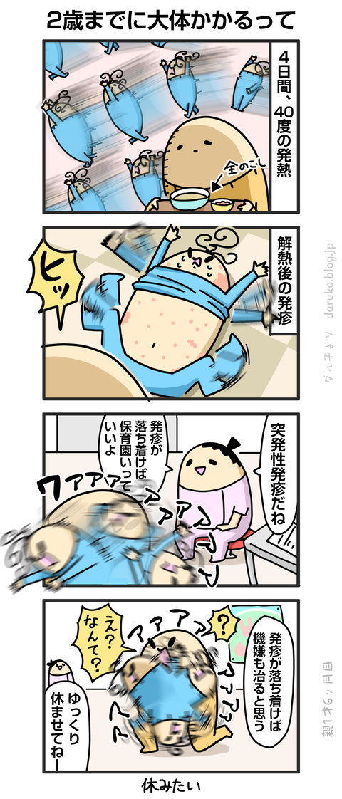 ++ダルダルの漫画