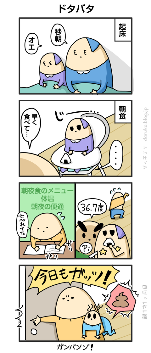 ++ダルダルの漫画