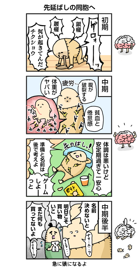 56_猿に戻る前に準備して_ blog