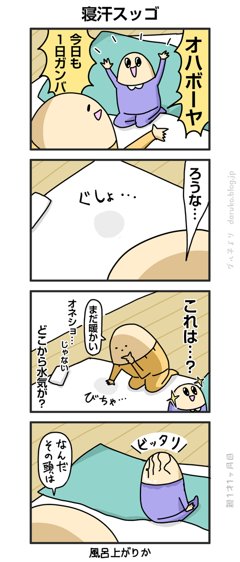 ++ダルダルの漫画