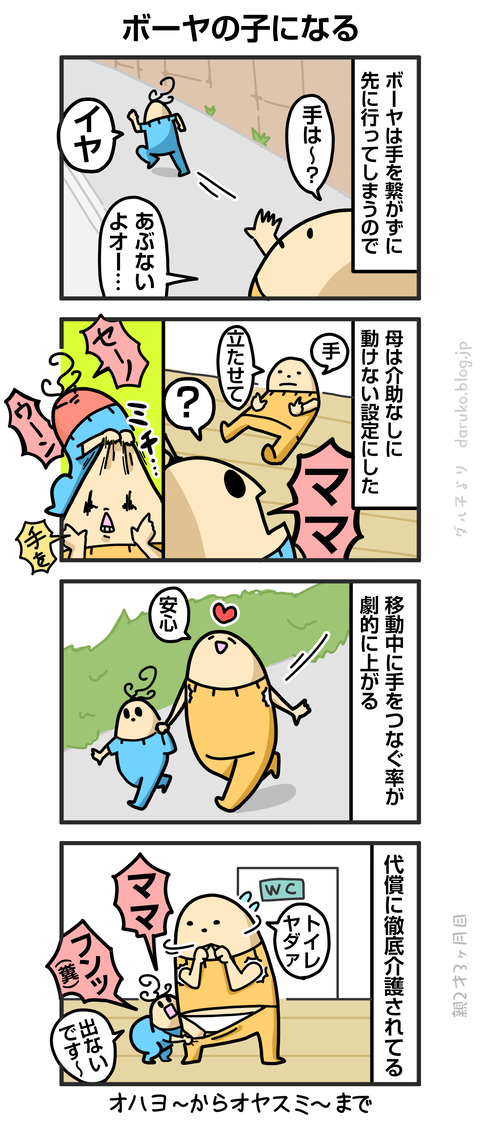 ++ダルダルの漫画