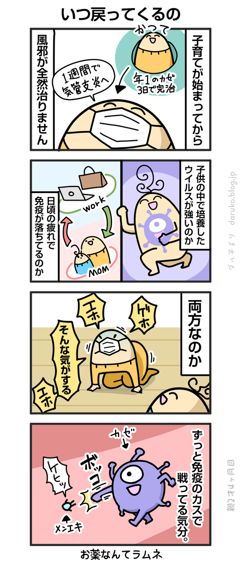 ++ダルダルの漫画