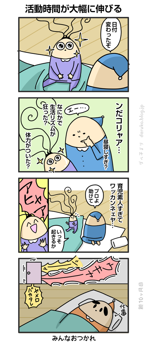 ++ダルダルの漫画