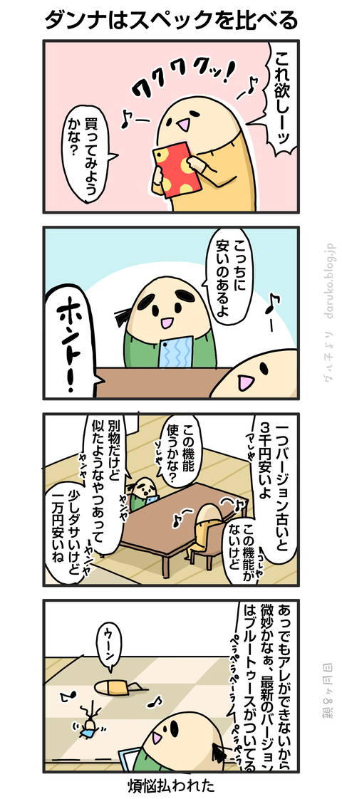 ++ダルダルの漫画