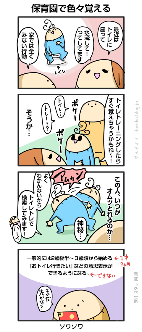 ++ダルダルの漫画