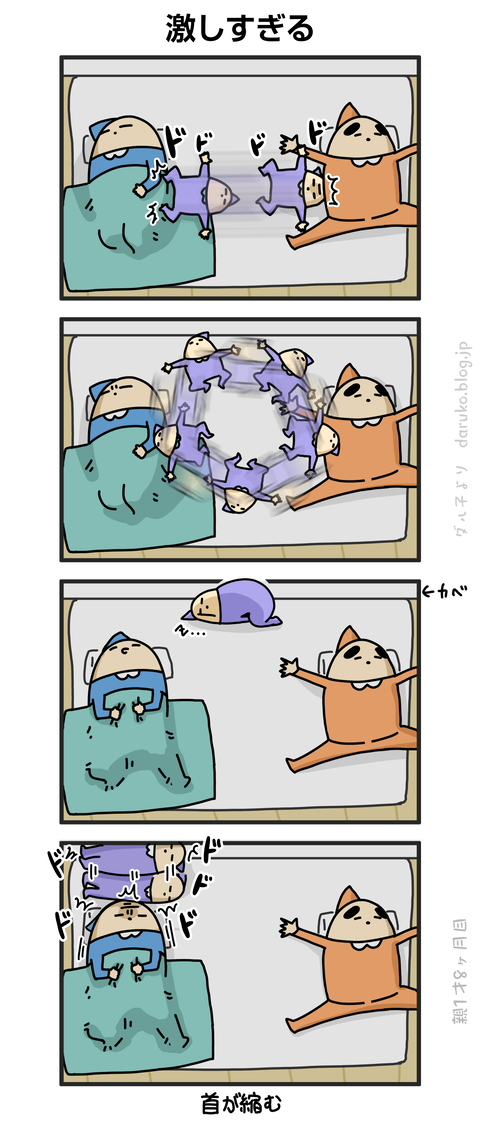 ++ダルダルの漫画
