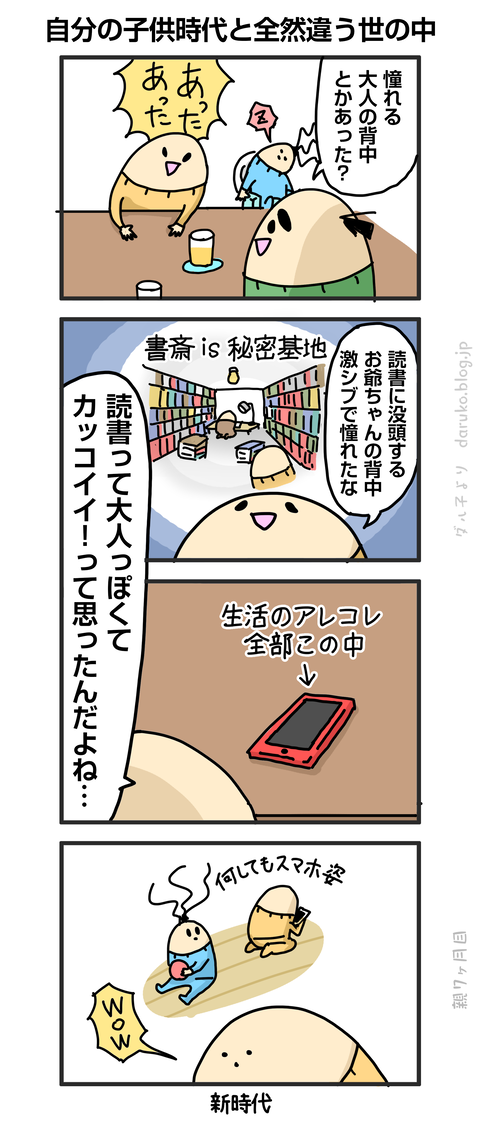 ++ダルダルの漫画
