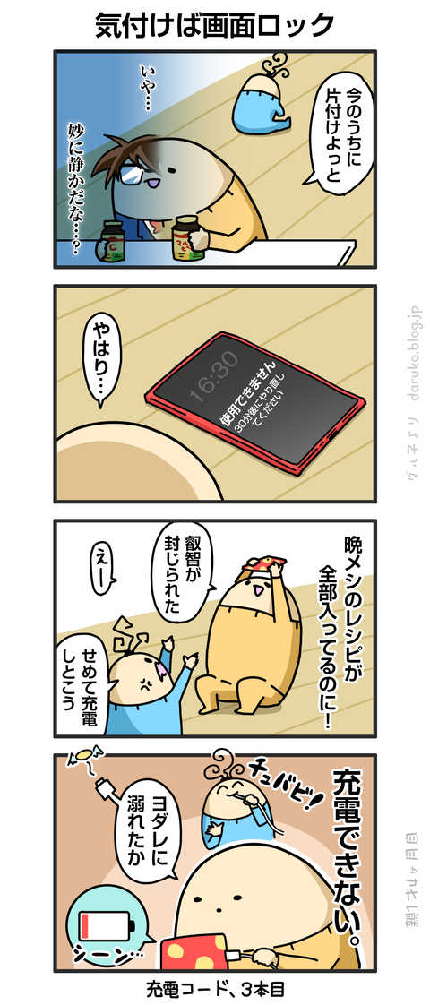 ++ダルダルの漫画