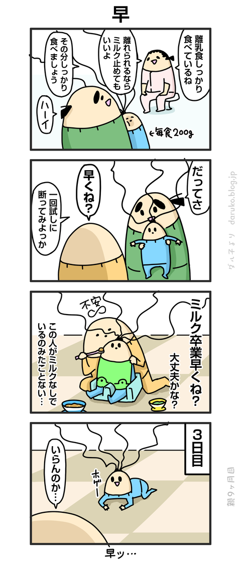 ++ダルダルの漫画