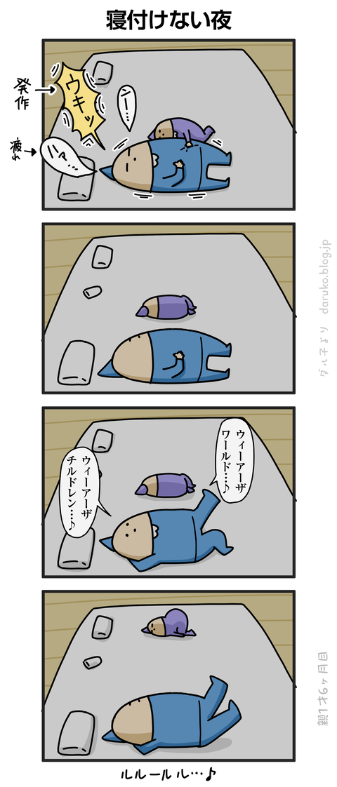 ++ダルダルの漫画