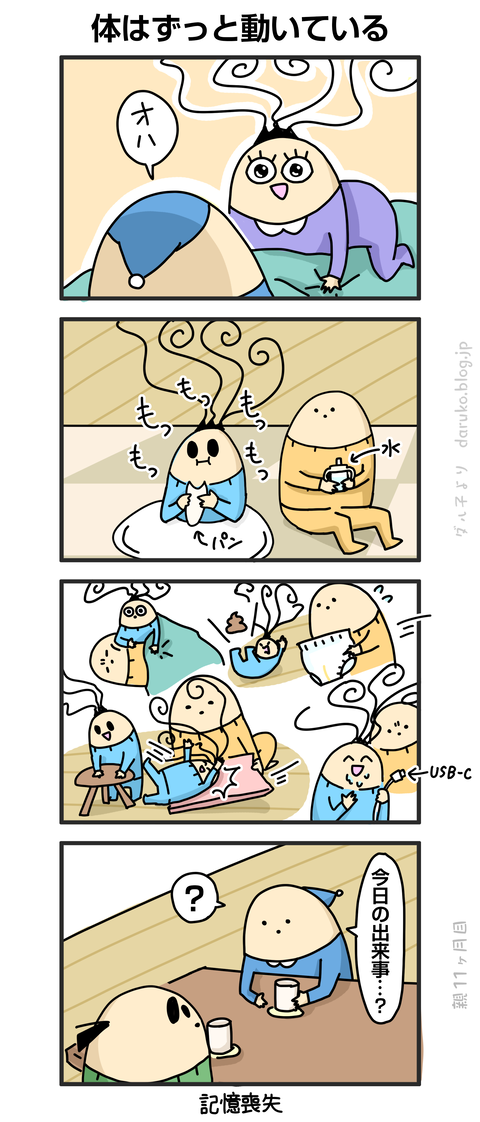 ++ダルダルの漫画