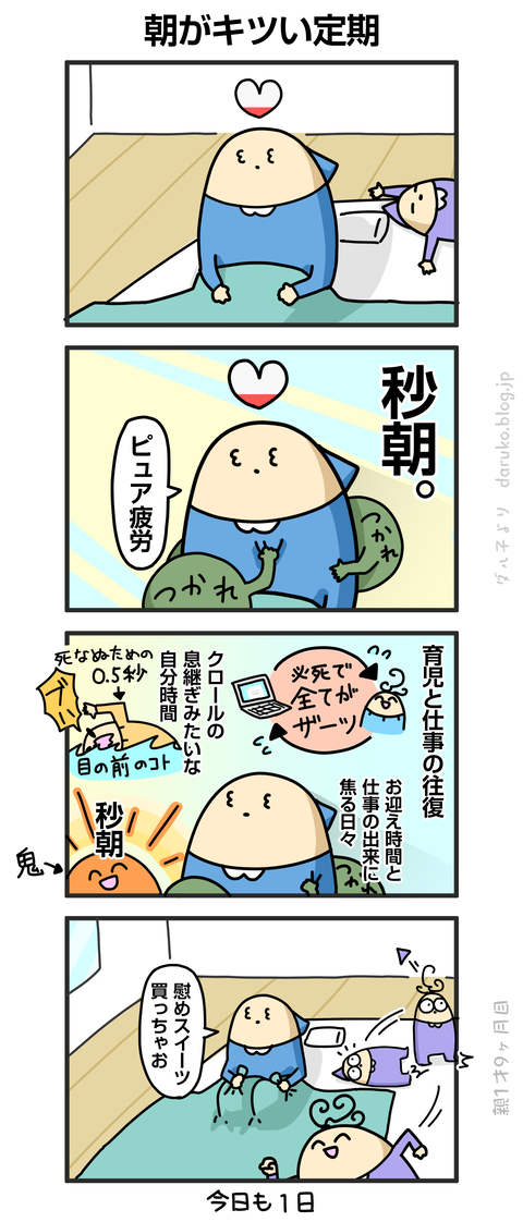 ++ダルダルの漫画