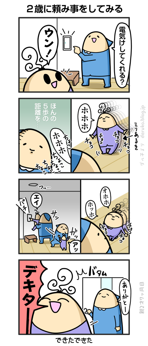 ++ダルダルの漫画