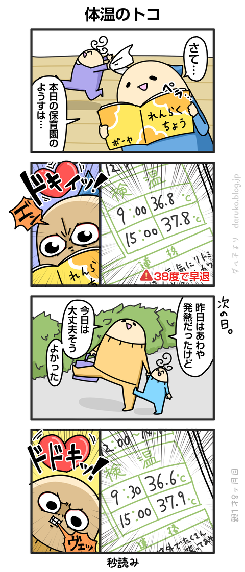 ++ダルダルの漫画