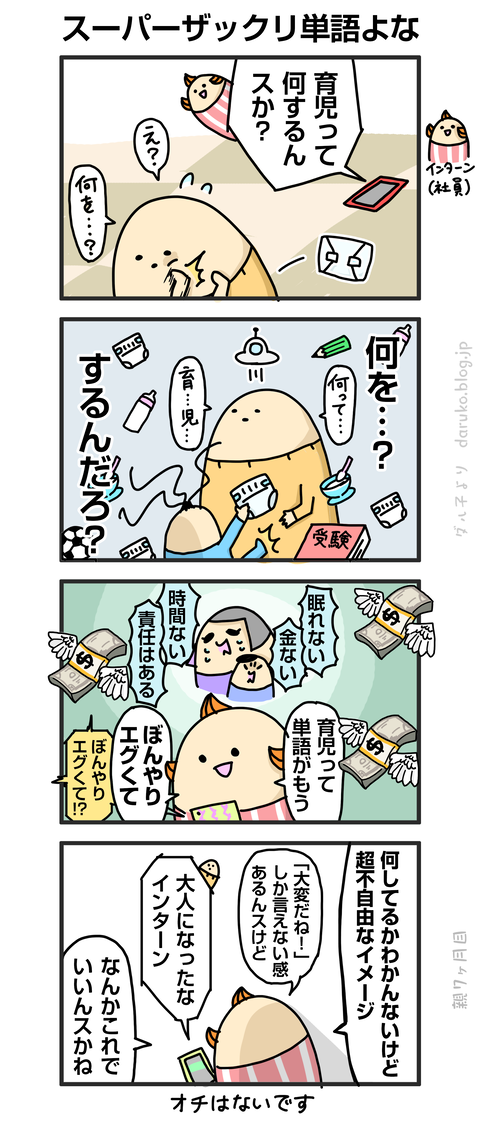 ++ダルダルの漫画