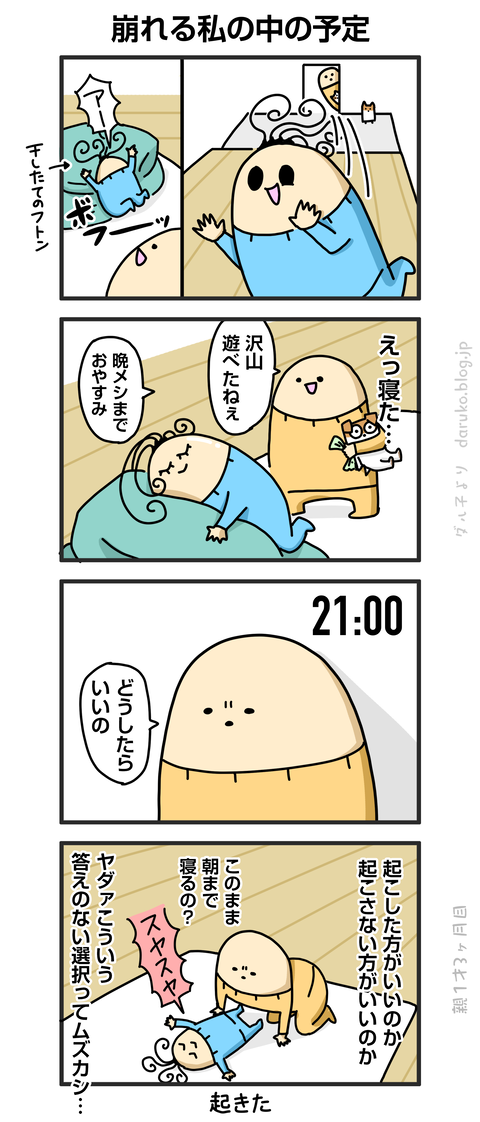 ++ダルダルの漫画