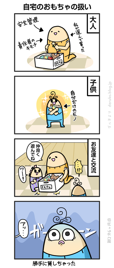 ++ダルダルの漫画