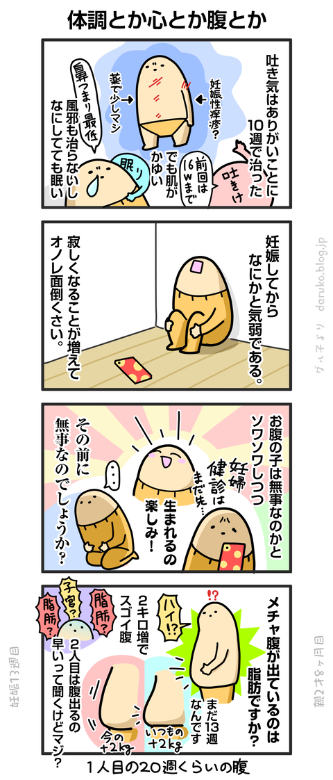 ++ダルダルの漫画
