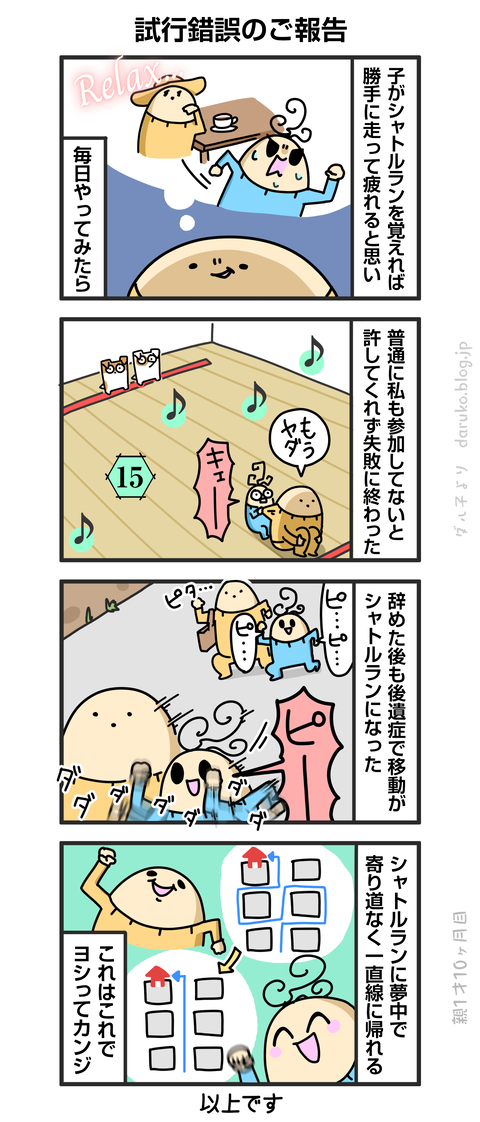 ++ダルダルの漫画
