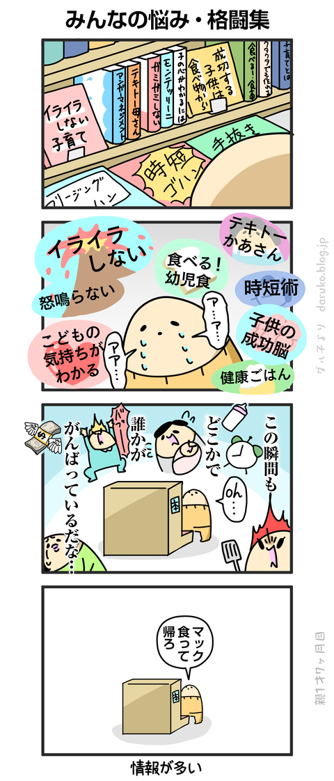 ++ダルダルの漫画