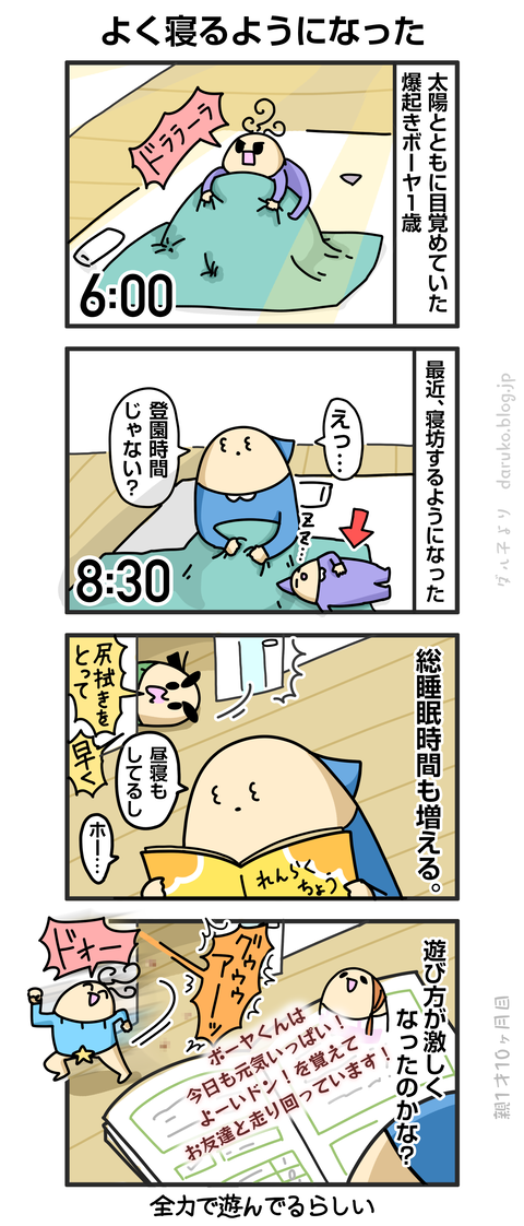 ++ダルダルの漫画