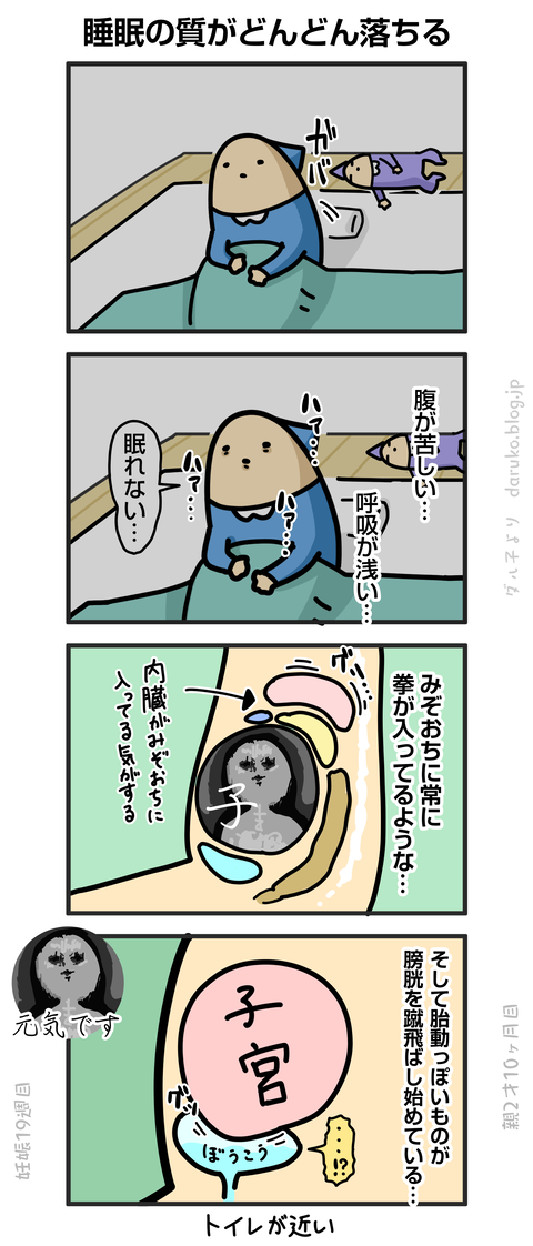 ++ダルダルの漫画