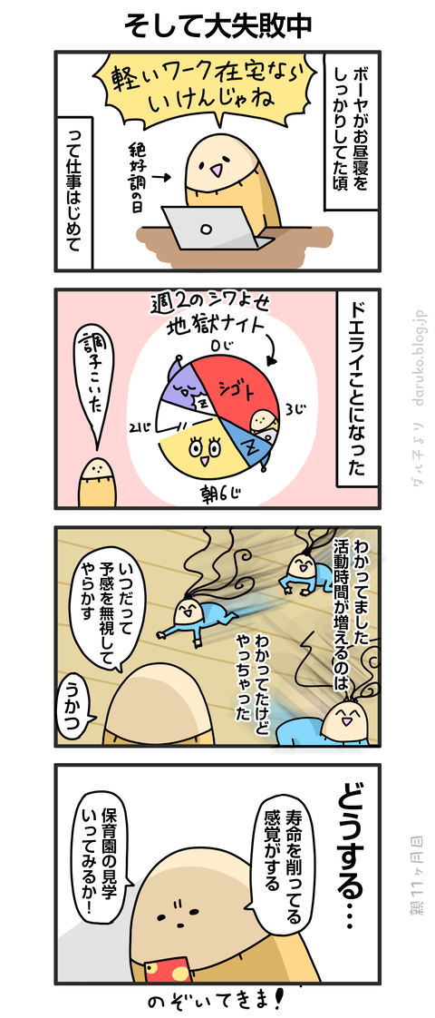 ++ダルダルの漫画