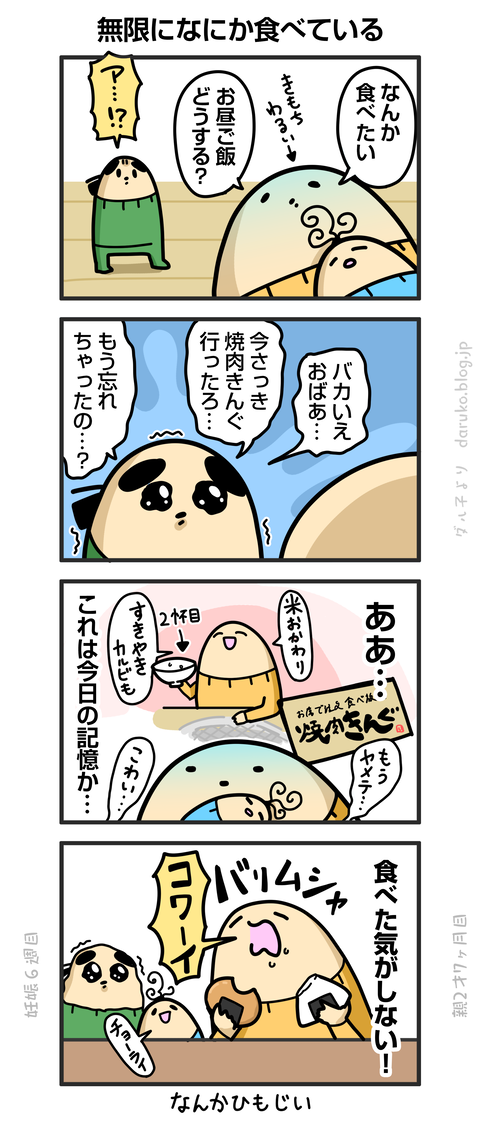 ++ダルダルの漫画