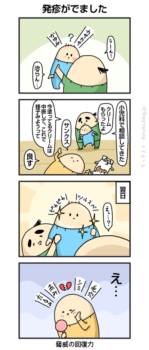 ++ダルダルの漫画
