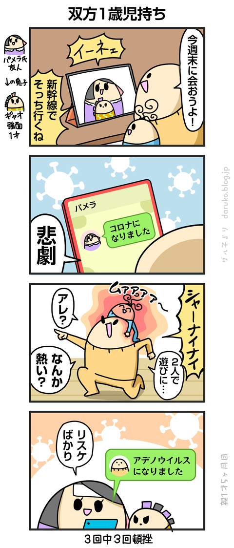 ++ダルダルの漫画