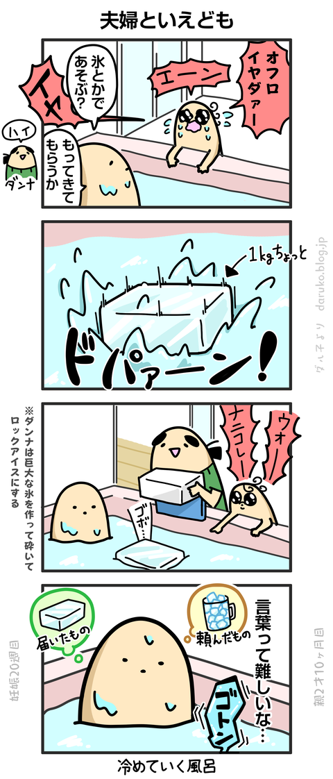 ++ダルダルの漫画