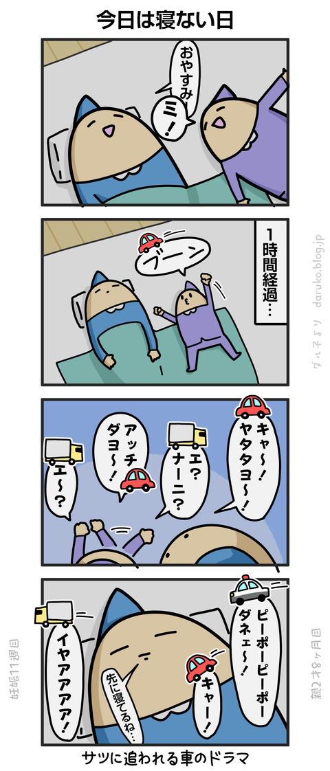 ++ダルダルの漫画