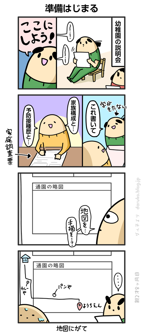 ++ダルダルの漫画