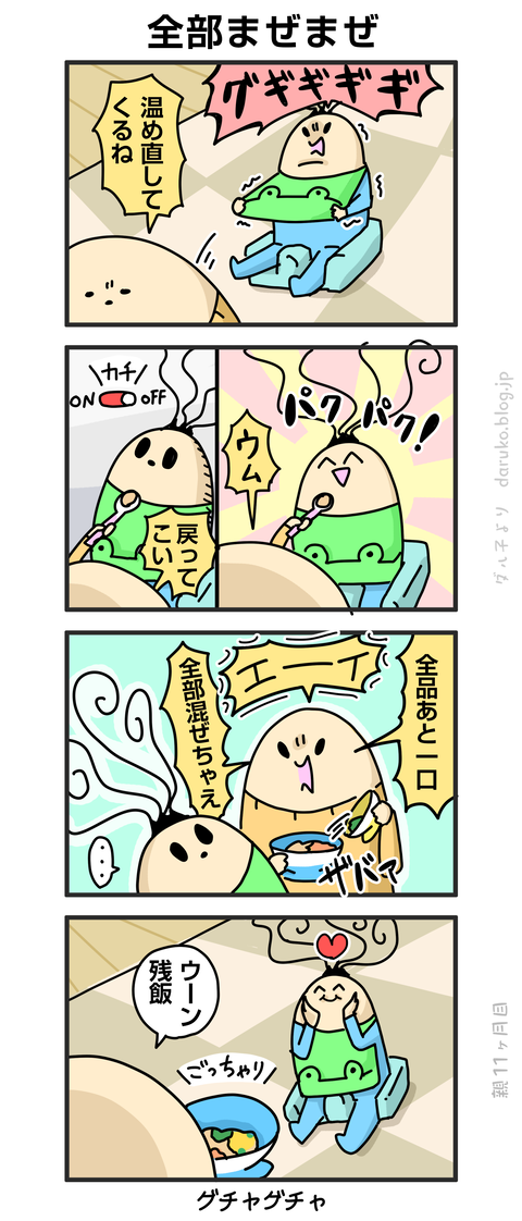 ++ダルダルの漫画