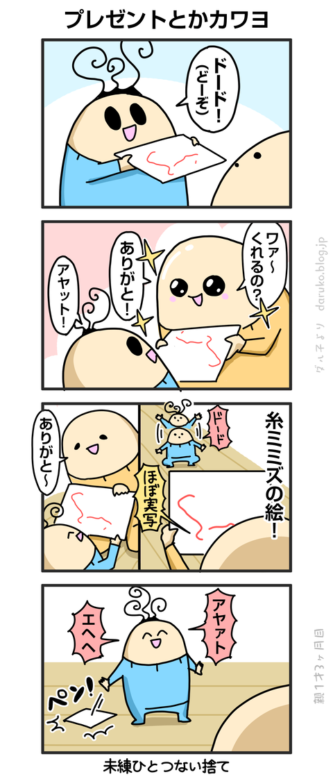 ++ダルダルの漫画
