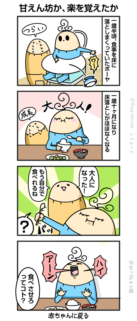 ++ダルダルの漫画