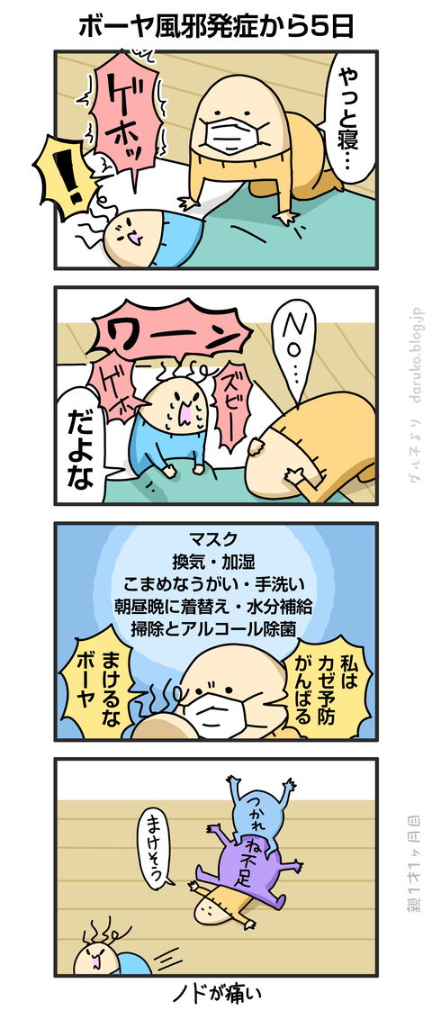 ++ダルダルの漫画