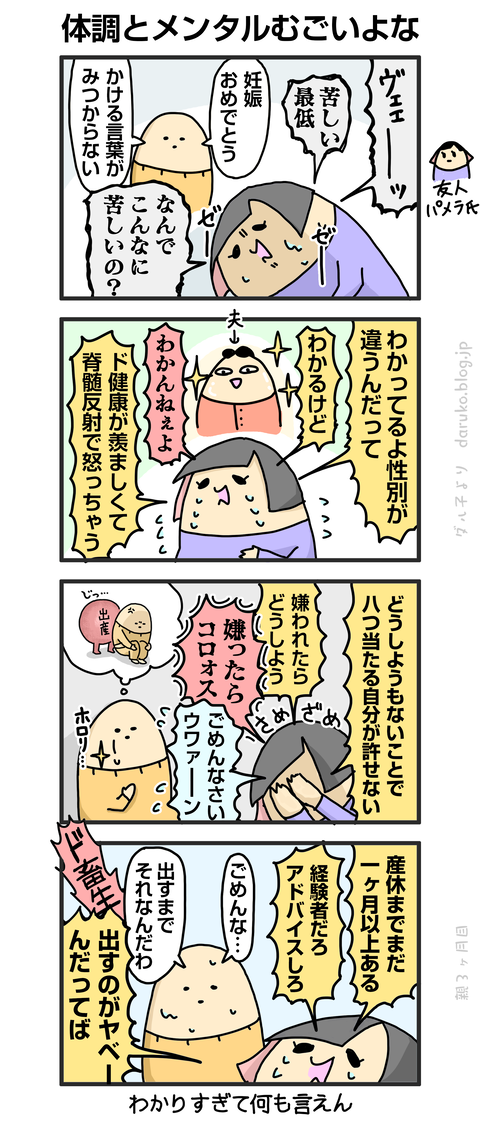 ++ダルダルの漫画